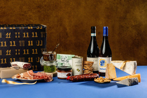 Deluxe Antipasti Selection