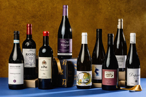 Large Luxury Wine