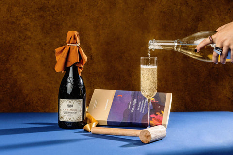 Bubbles and Chocolate