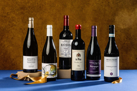 Small Luxury Wine