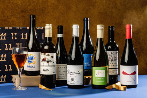 Large Entry Wine