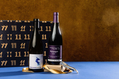 Luxury Wine Duo